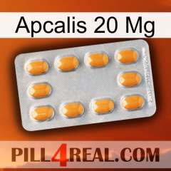 Apcalis 20 Mg cialis3